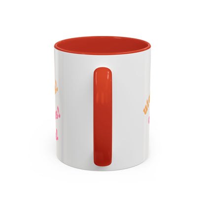 'Bros Before Hoes' Galentines - Parks and Rec Coffee Mug