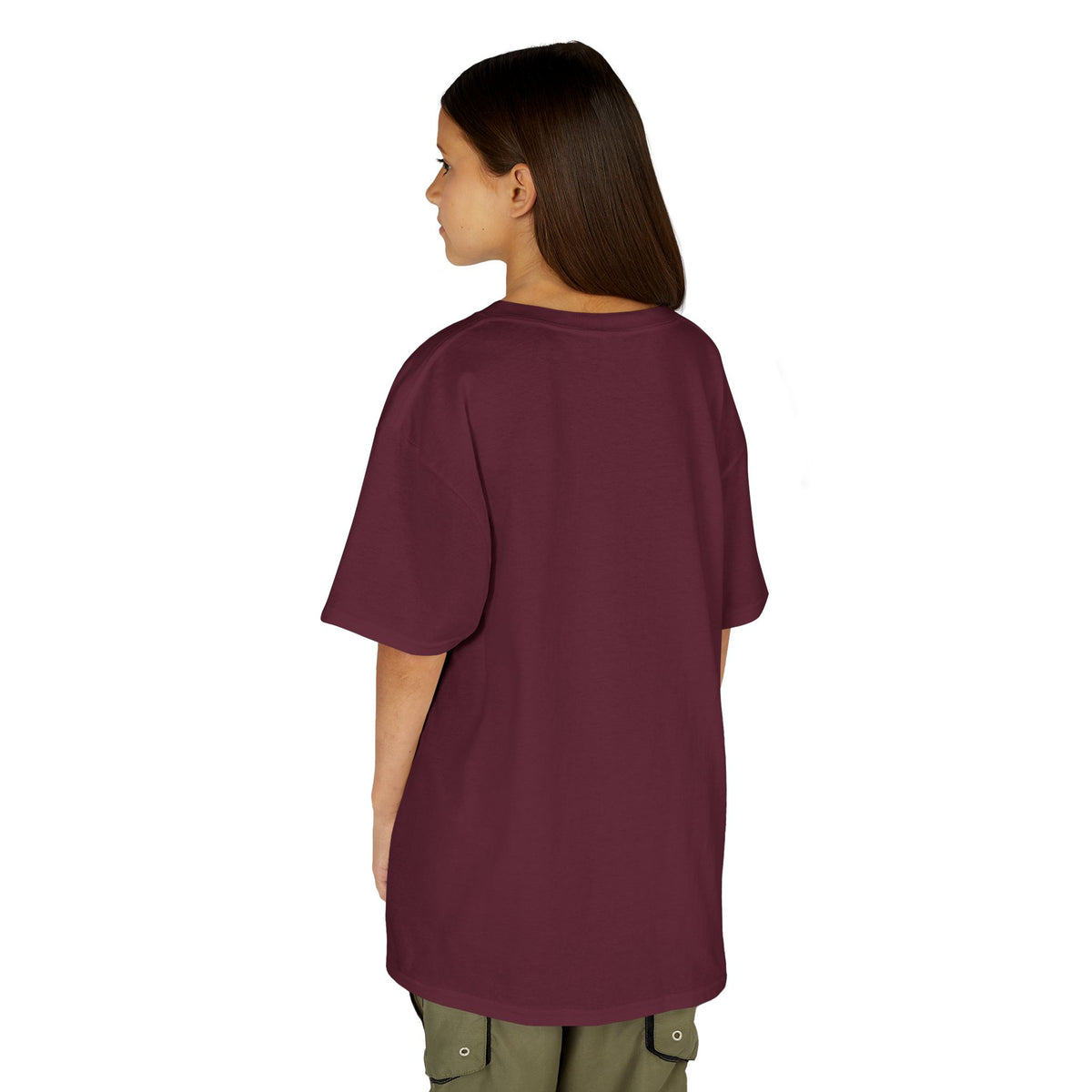 All Dressed Up - Little Women Kids' T-Shirt
