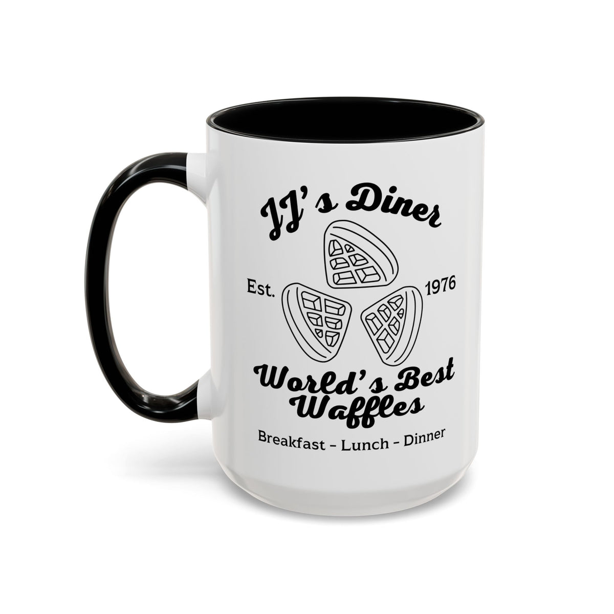 JJ's Diner - Parks & Rec Coffee Mug