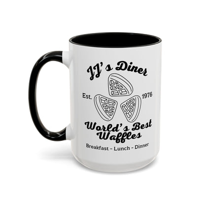 JJ's Diner - Parks & Rec Coffee Mug