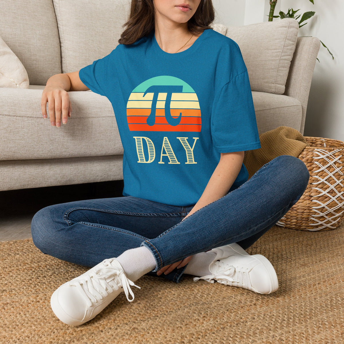 Pi Day T-Shirt - Nerd Stuff