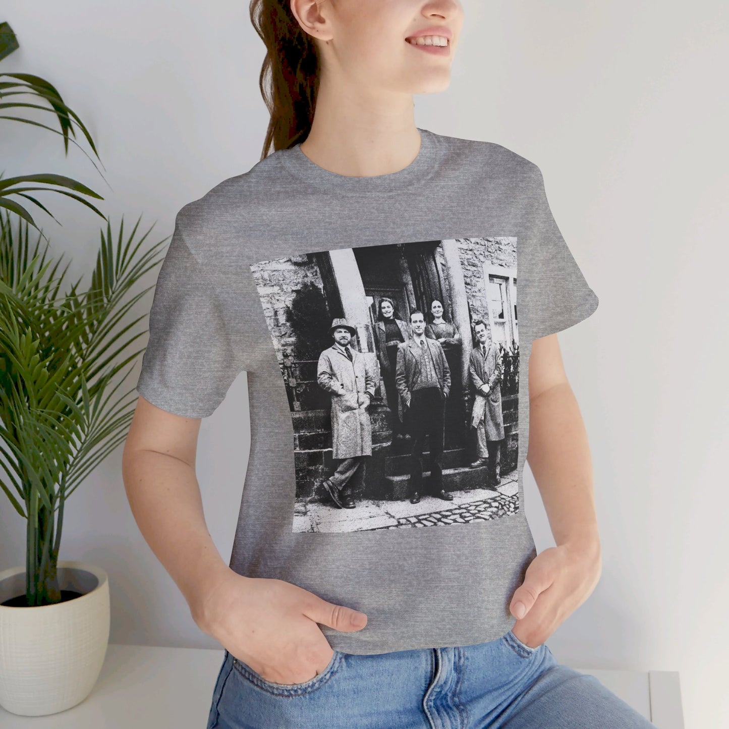 Cast Photo - All Creatures Great and Small T-shirt