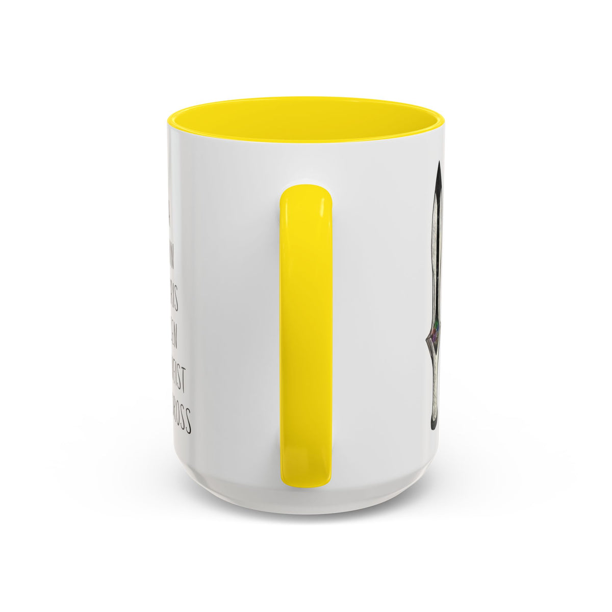 The Blinding Knife - Lightbringer Coffee Mug