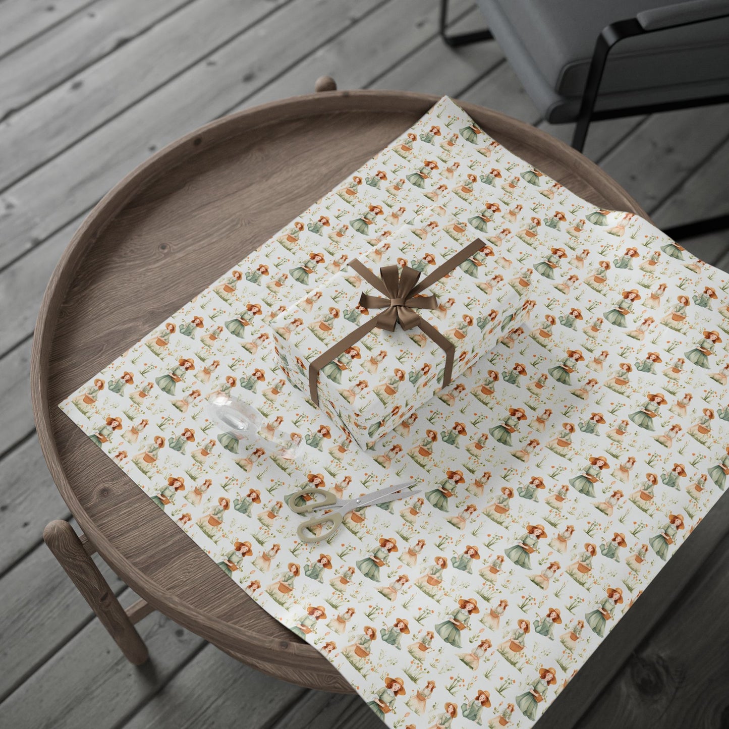 Gift Wrapping Paper - Anne of Green Gables