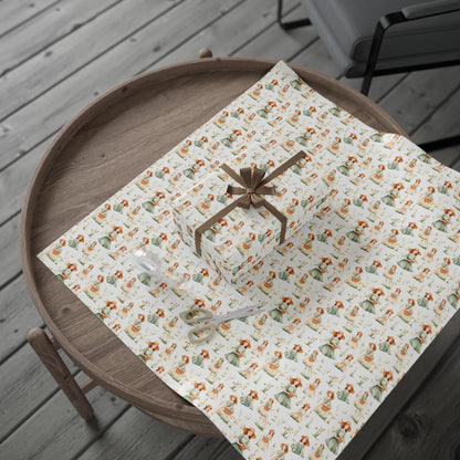 Gift Wrapping Paper - Anne of Green Gables