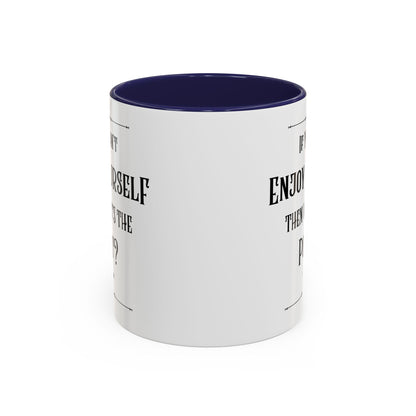 Tristan Farnon Quote Coffee Mug - All Creatures Great and Small