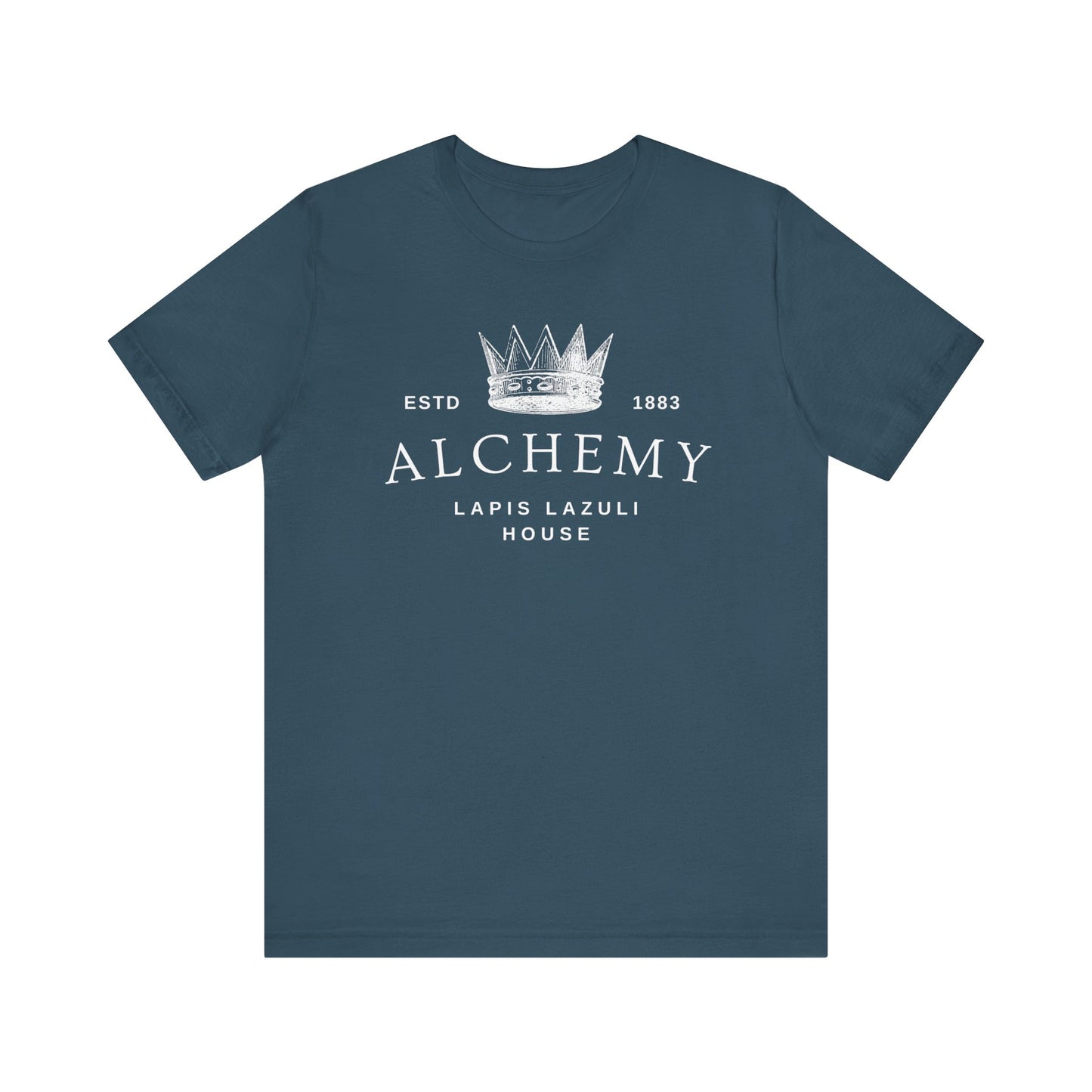 Alchemy Emma M Lion - Book Lovers Shirt