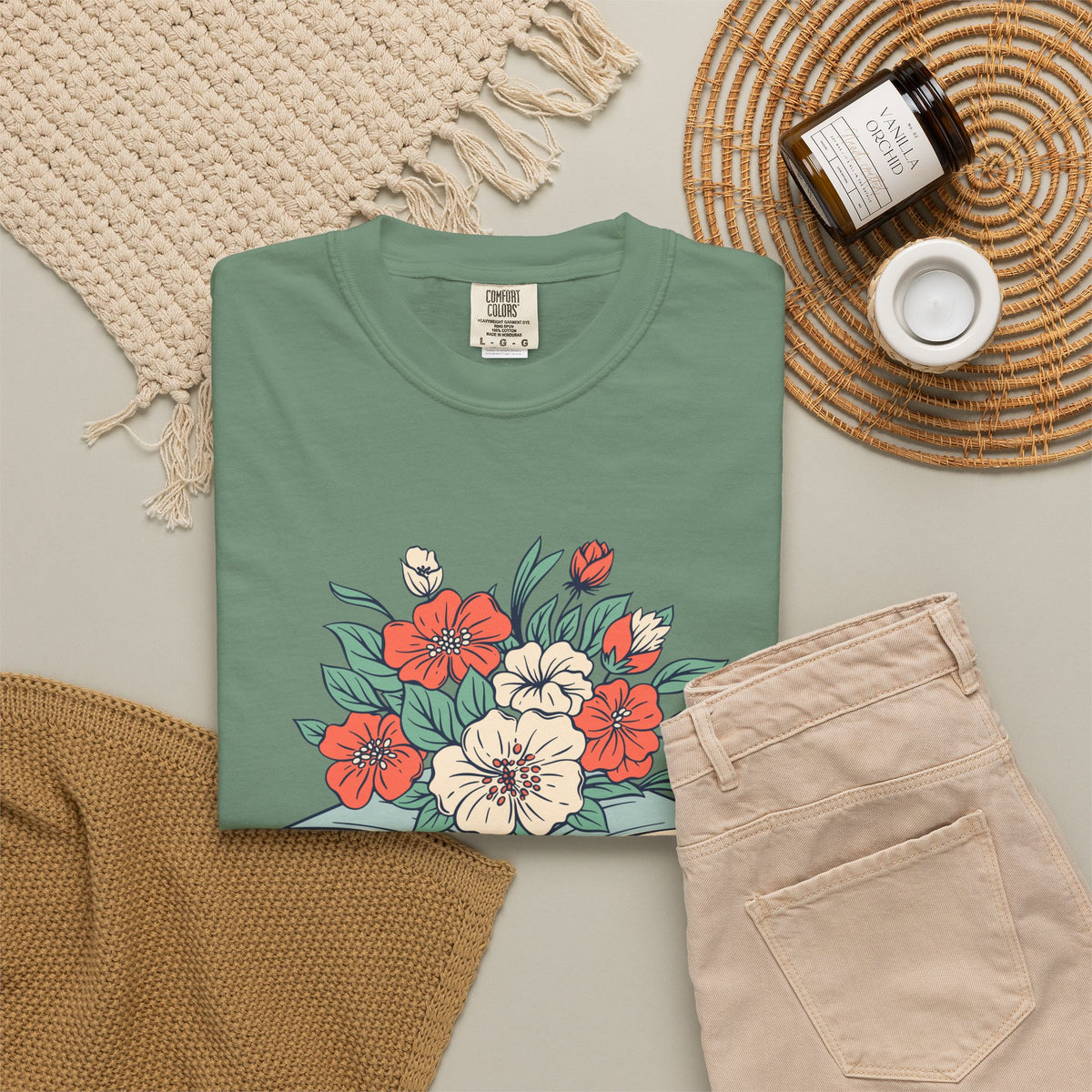 The Book Was Better - Book Lover's T-shirt