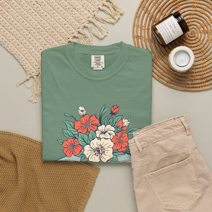 The Book Was Better - Book Lover's T-shirt