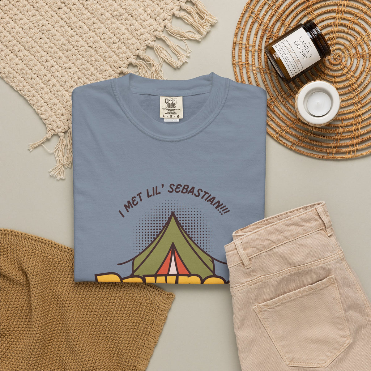 Pawnee Harvest Festival - Parks & Rec T-shirt