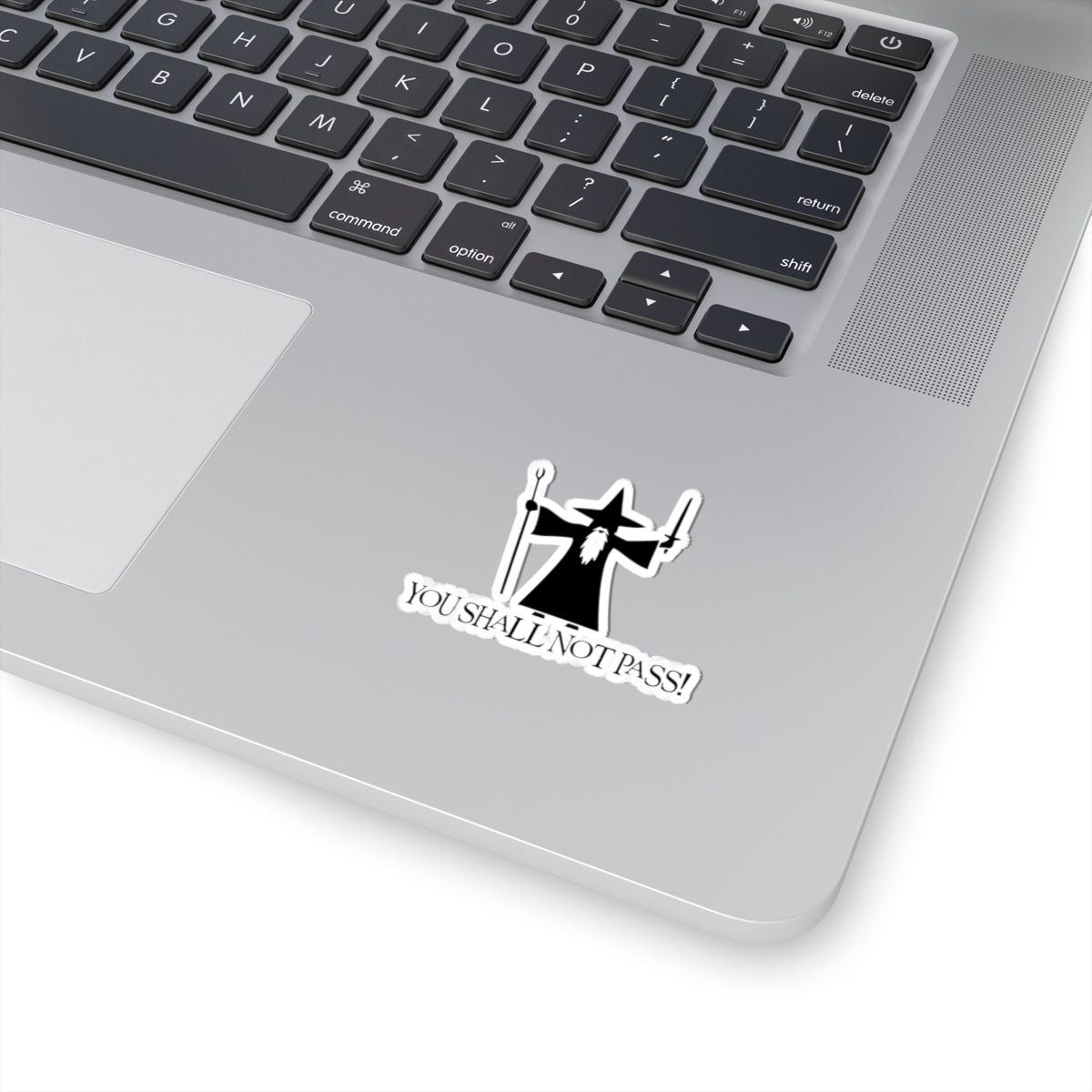 You Shall Not Pass - Lord of the Rings Stickers
