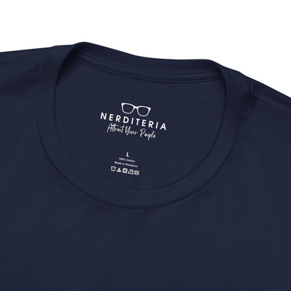Reed & Rite Tea Shop - Emma M Lion T-Shirt