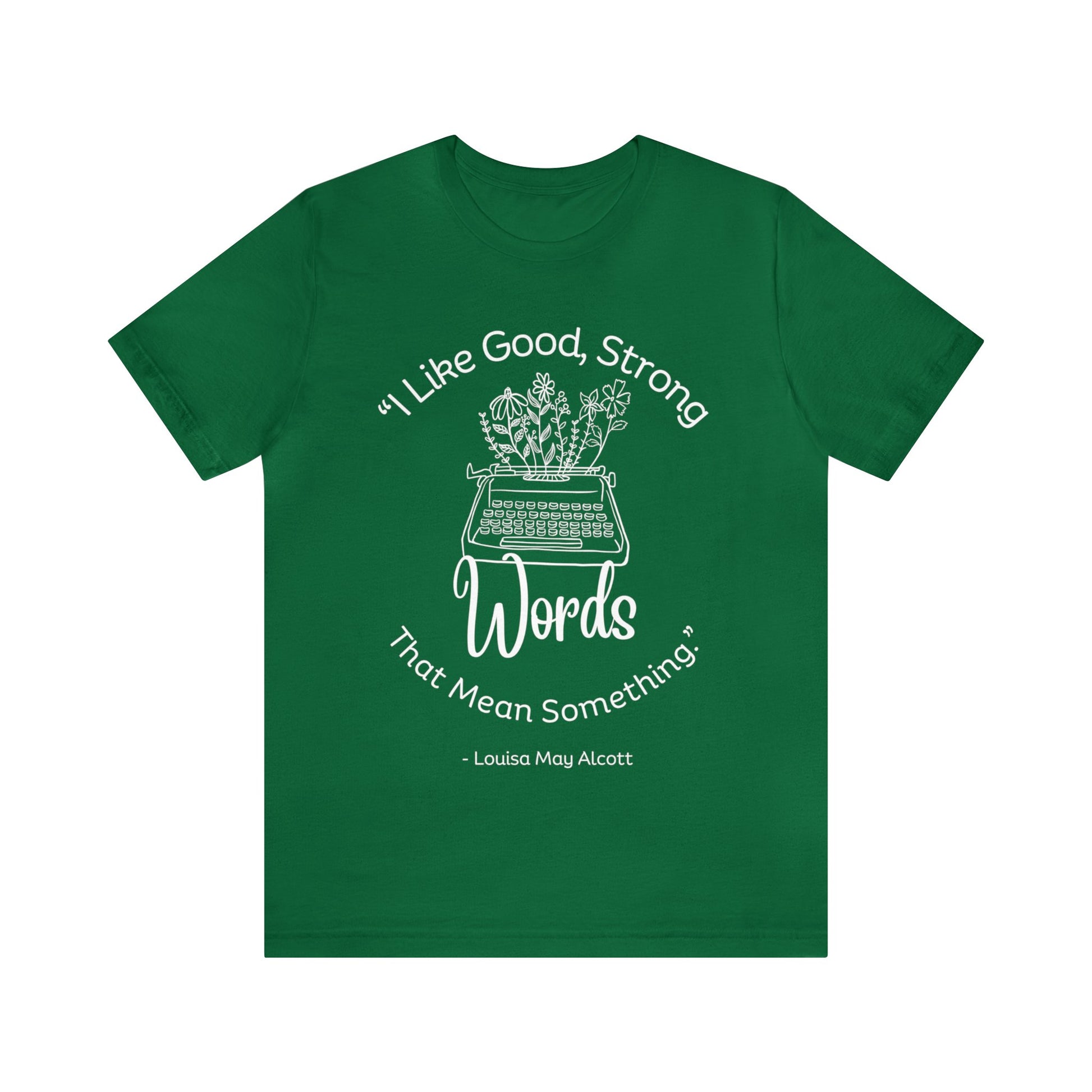 little women quote tshirt