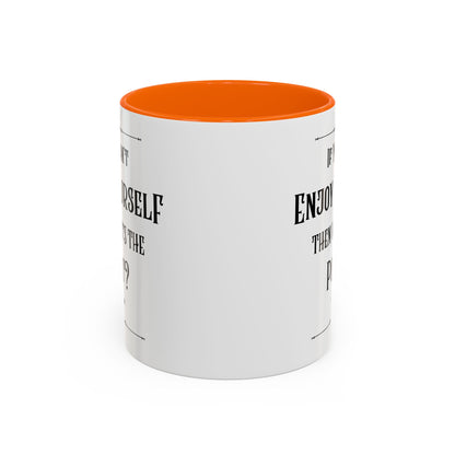 Tristan Farnon Quote Coffee Mug - All Creatures Great and Small