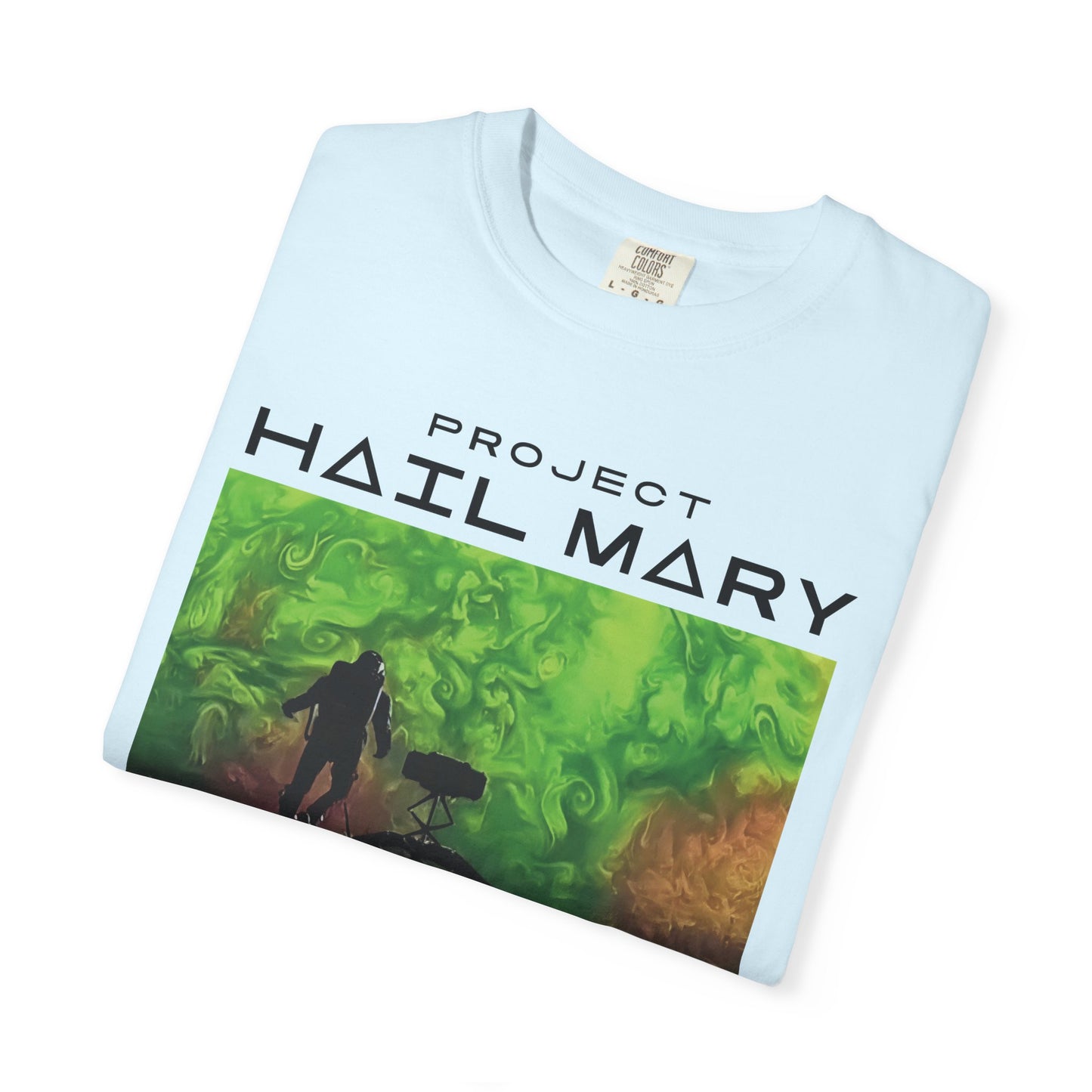 Project Hail Mary Oversized T-Shirt
