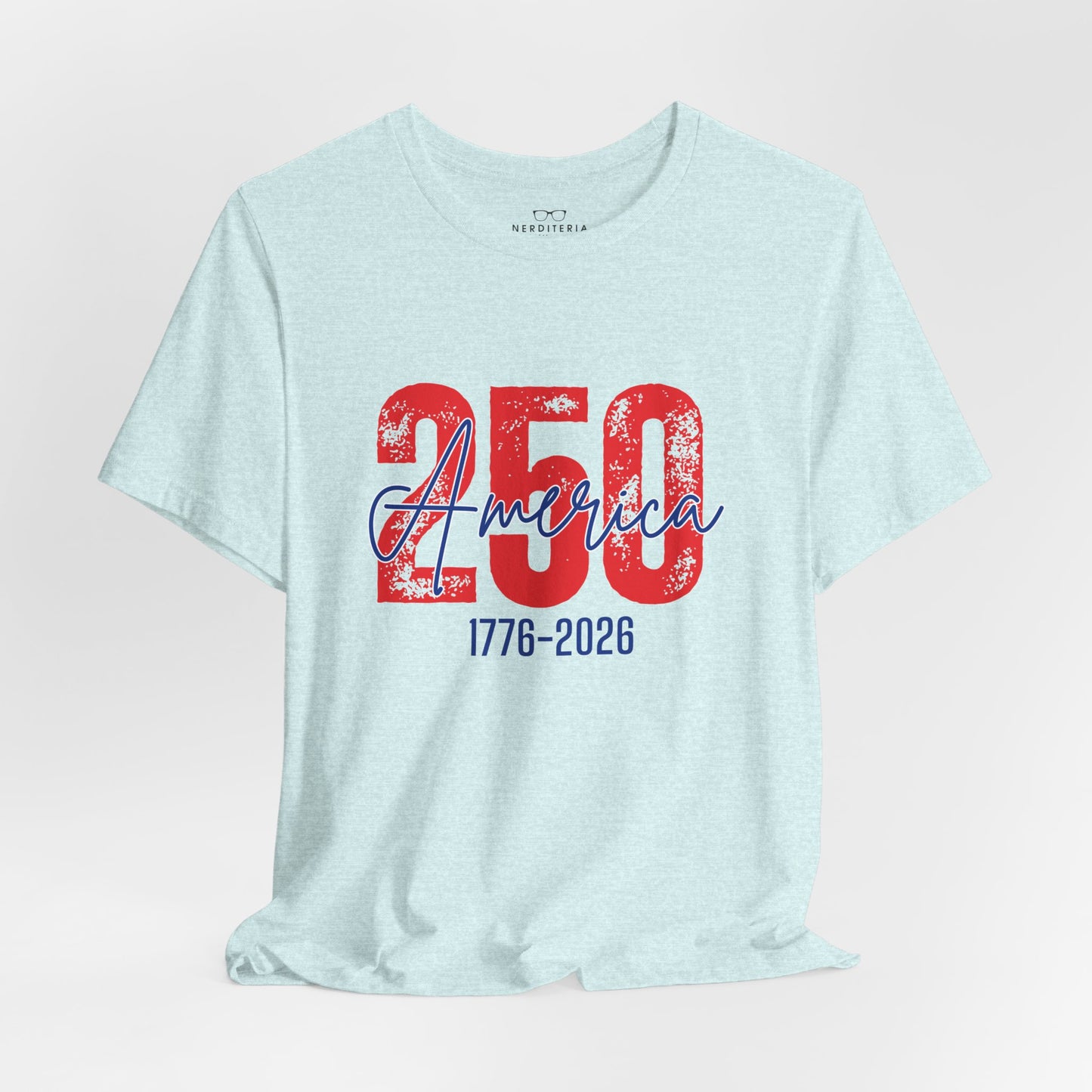America's 250th Anniversary - Patriotic T-Shirt