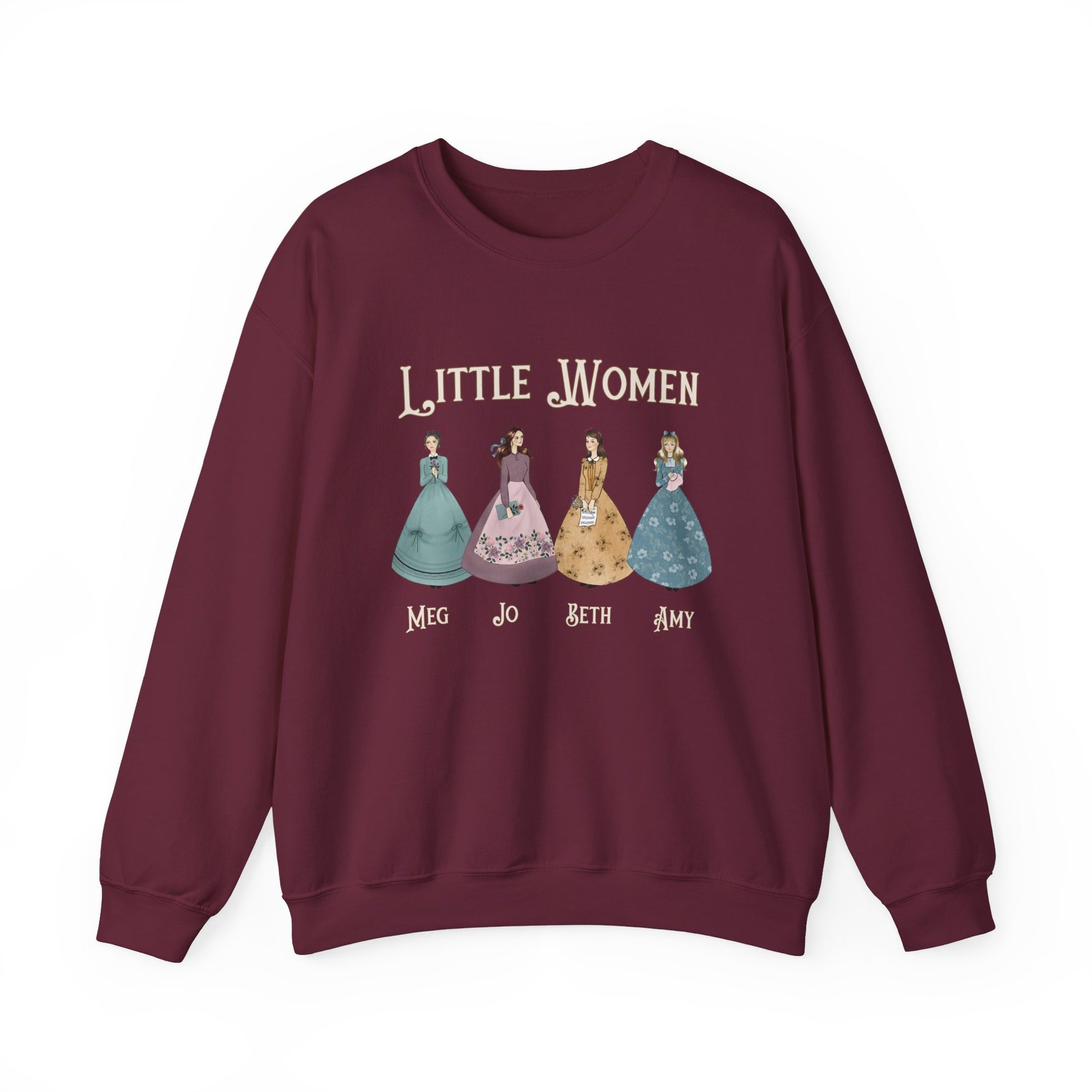 little women sweatshirt