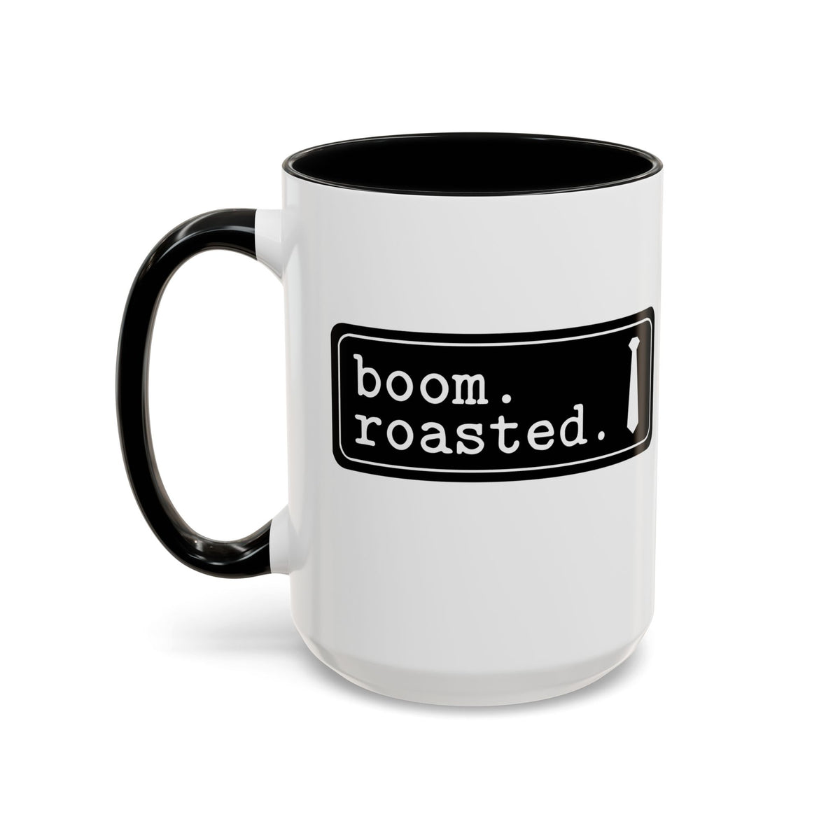 Boom. Roasted. Mug - The Office Fans