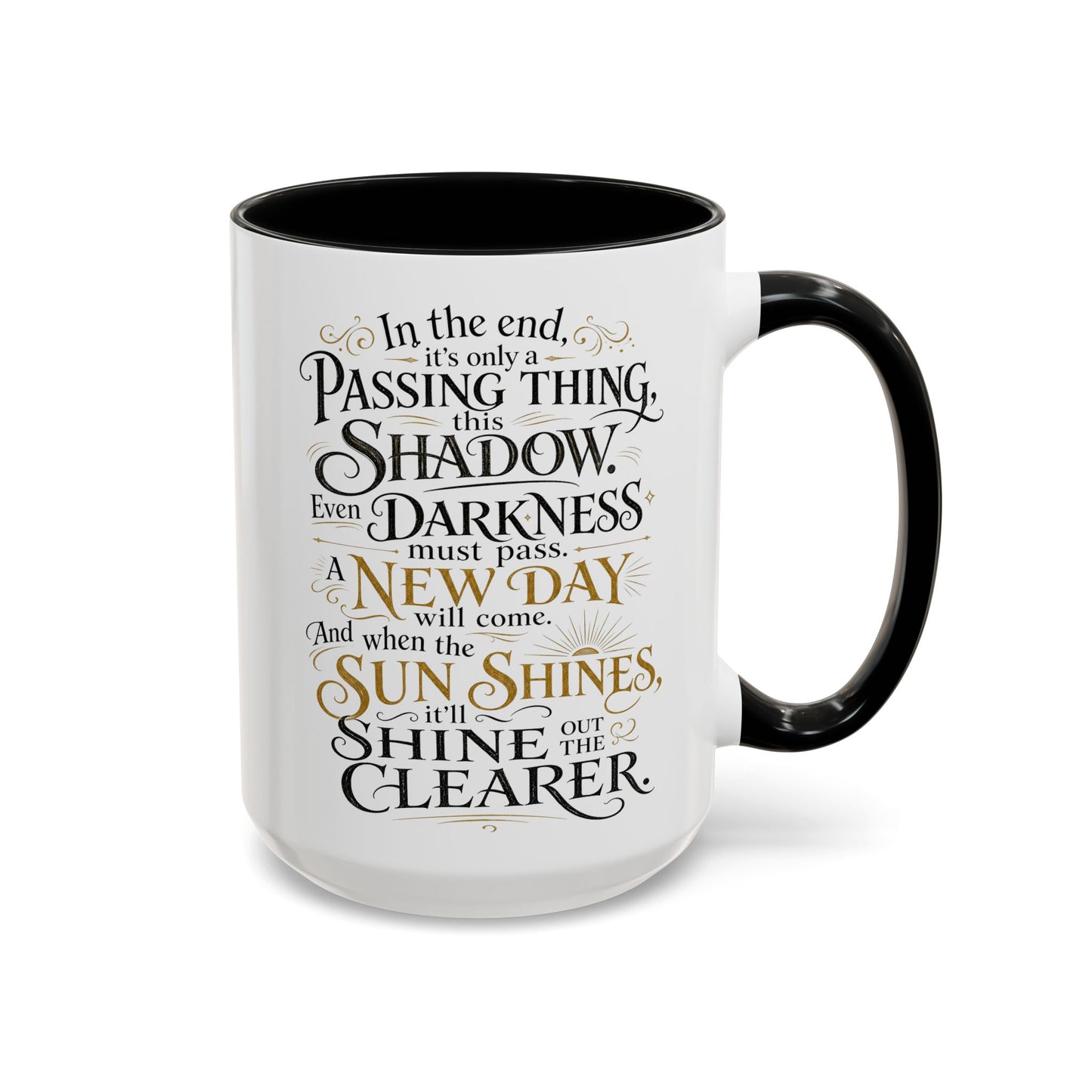 Samwise Gamgee Quote - Lord of the Rings Coffee Mug