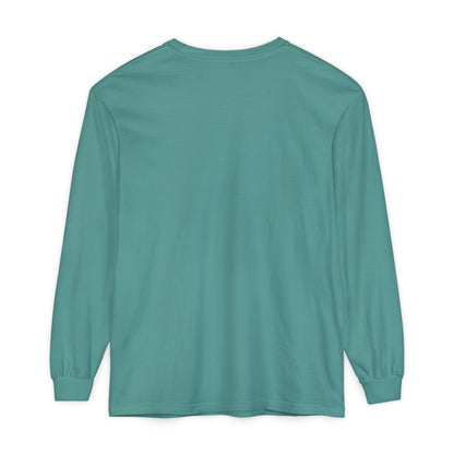 Emma M Lion Character Names - Long Sleeve T-Shirt