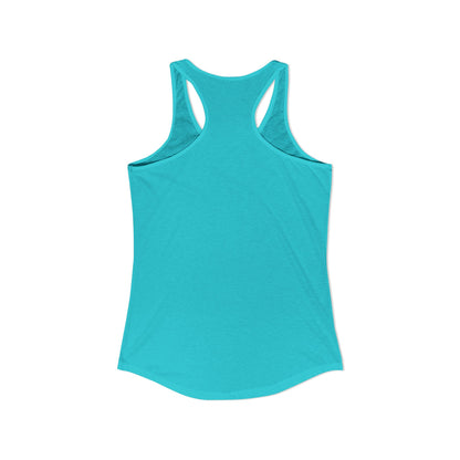 I Am No Man Women's Racerback Tank Top - Lord of the Rings