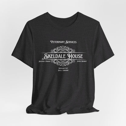 Skeldale House - All Creatures Great And Small T-shirt