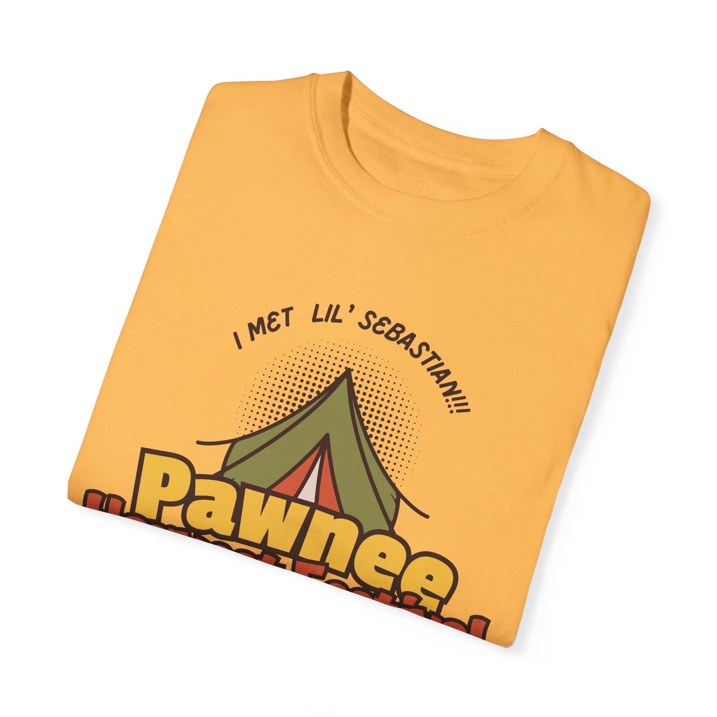 Pawnee Harvest Festival T-shirt - Parks & Rec
