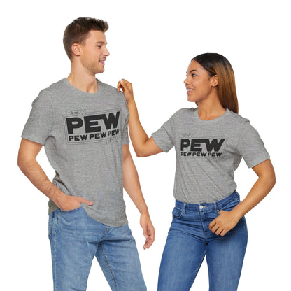 Pew Pew Pew - Star Wars T-Shirt