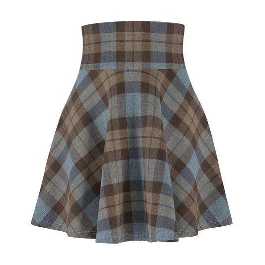 outlander tartan skirt