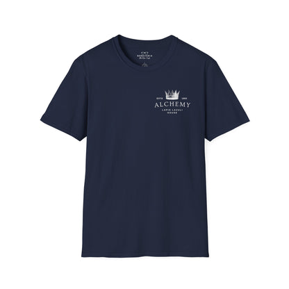 Alchemy Emma M. Lion Softstyle - Book Lovers T-shirt