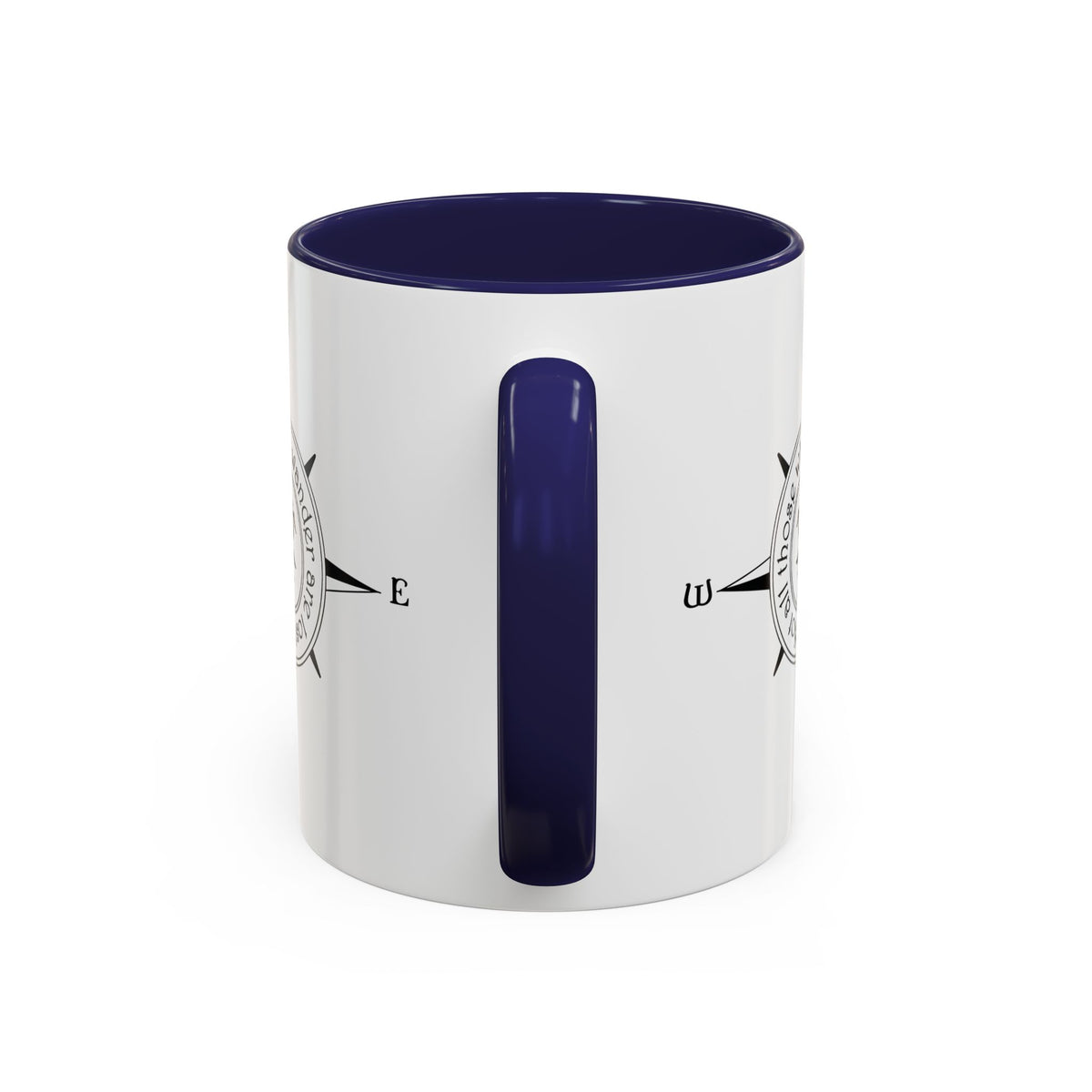 Not All Those Who Wander Are Lost - Lord of the Rings Coffee Mug