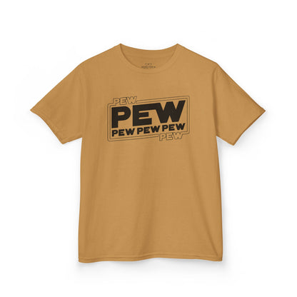Pew Pew - Star Wars Kids Tee