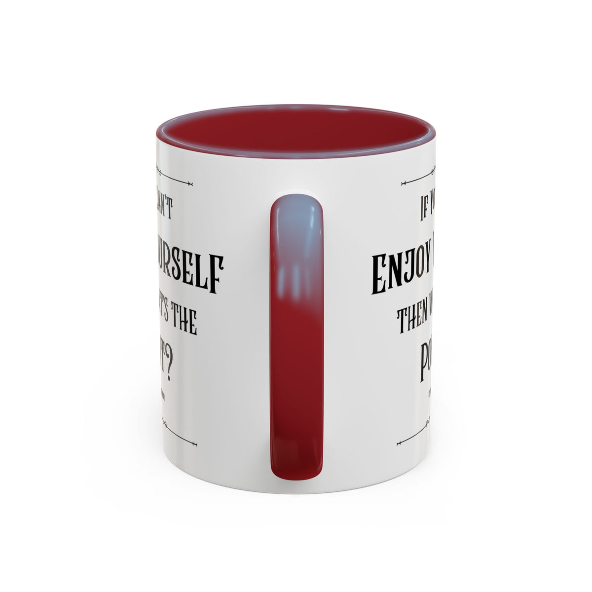 Tristan Farnon Quote Coffee Mug - All Creatures Great and Small