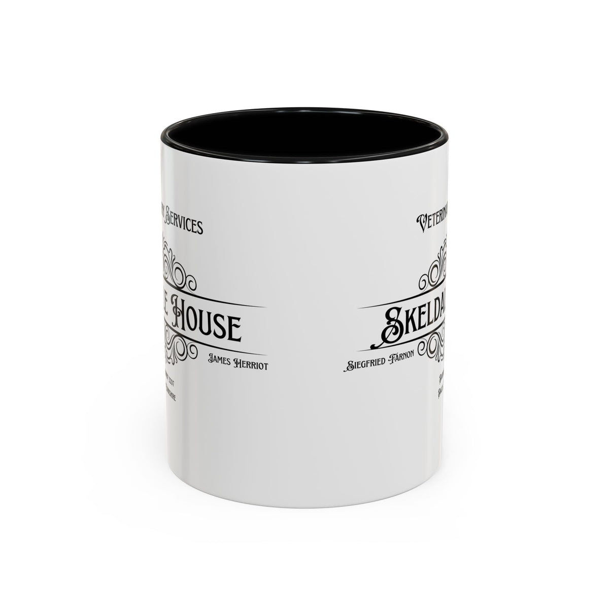 Skeldale House Coffee Mug - All Creatures Great and Small