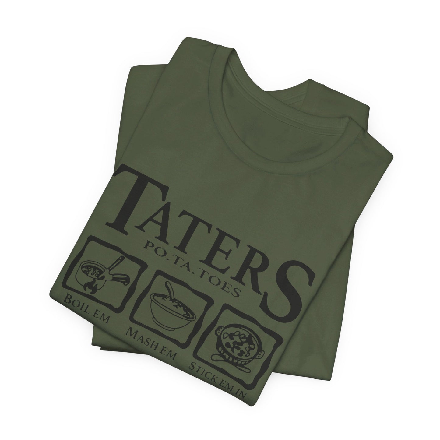 Taters - Lord of the Rings T-shirt