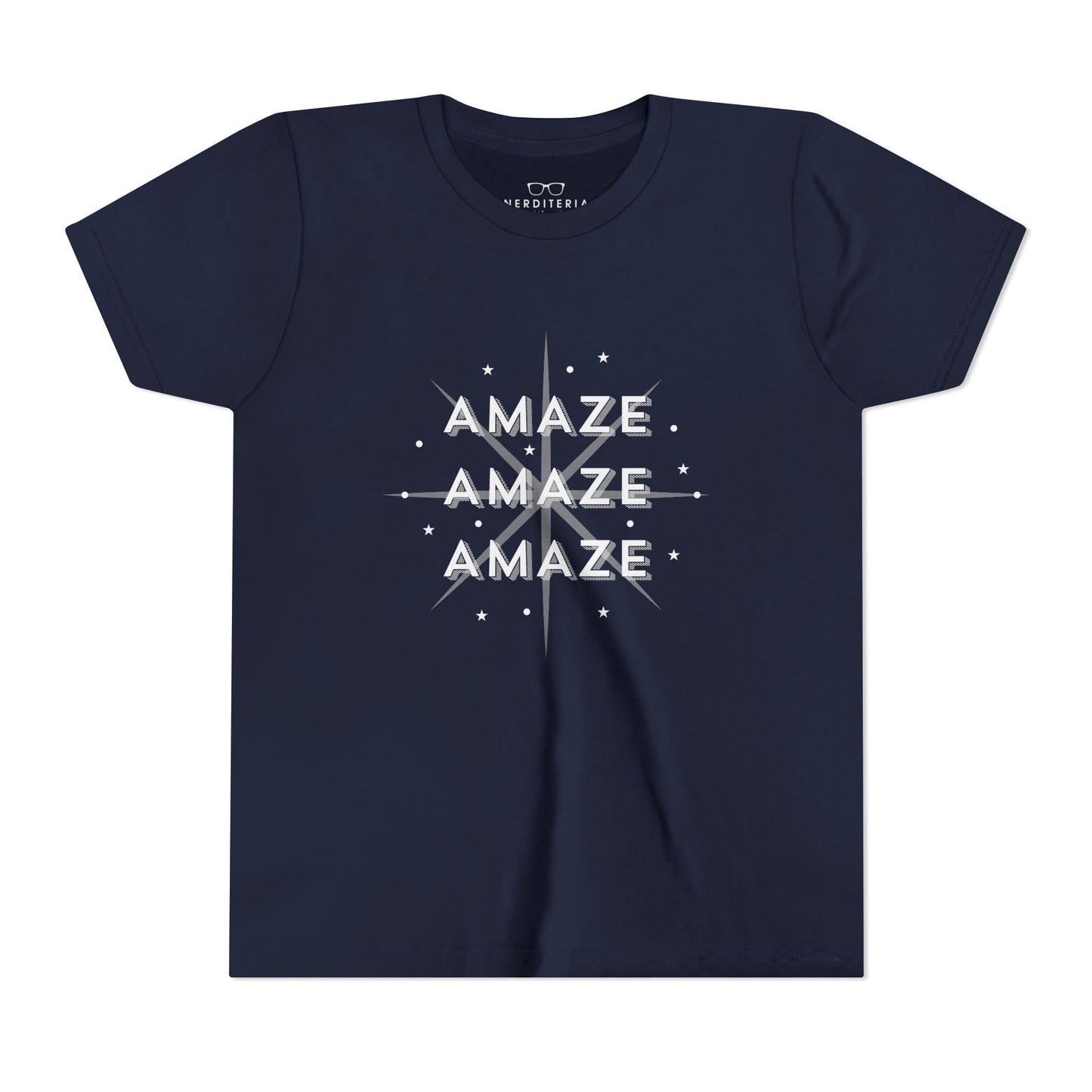 Amaze Amaze Amaze  - Project Hail Mary Youth T-Shirt