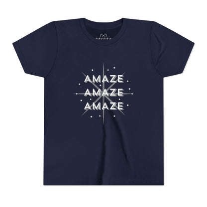 Amaze Amaze Amaze  - Project Hail Mary Youth T-Shirt