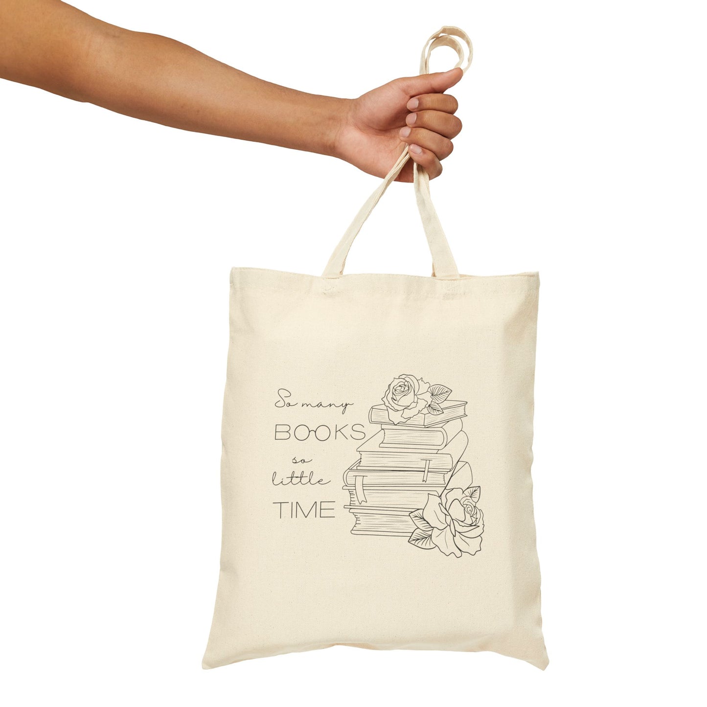 book lovers tote bag