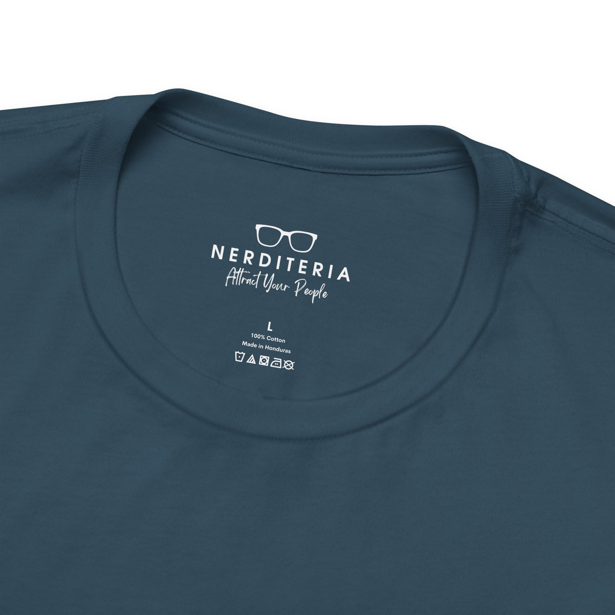 Reed & Rite Tea Shop - Emma M Lion T-Shirt
