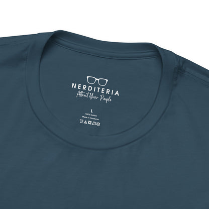 Reed & Rite Tea Shop - Emma M Lion T-Shirt