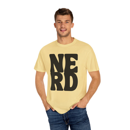 nerd tshirt