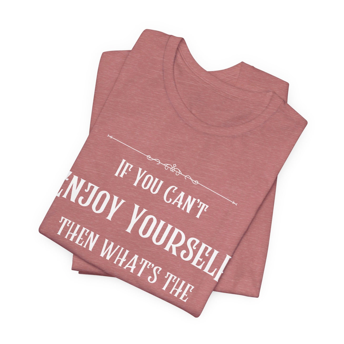 Tristan Farnon Quote Tee - All Creatures Great and Small