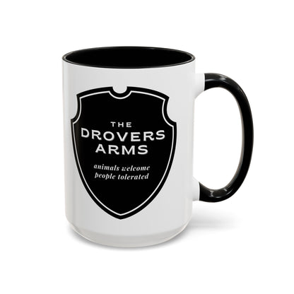 Drover's Arms Coffee Mug - All Creatures Great and Small