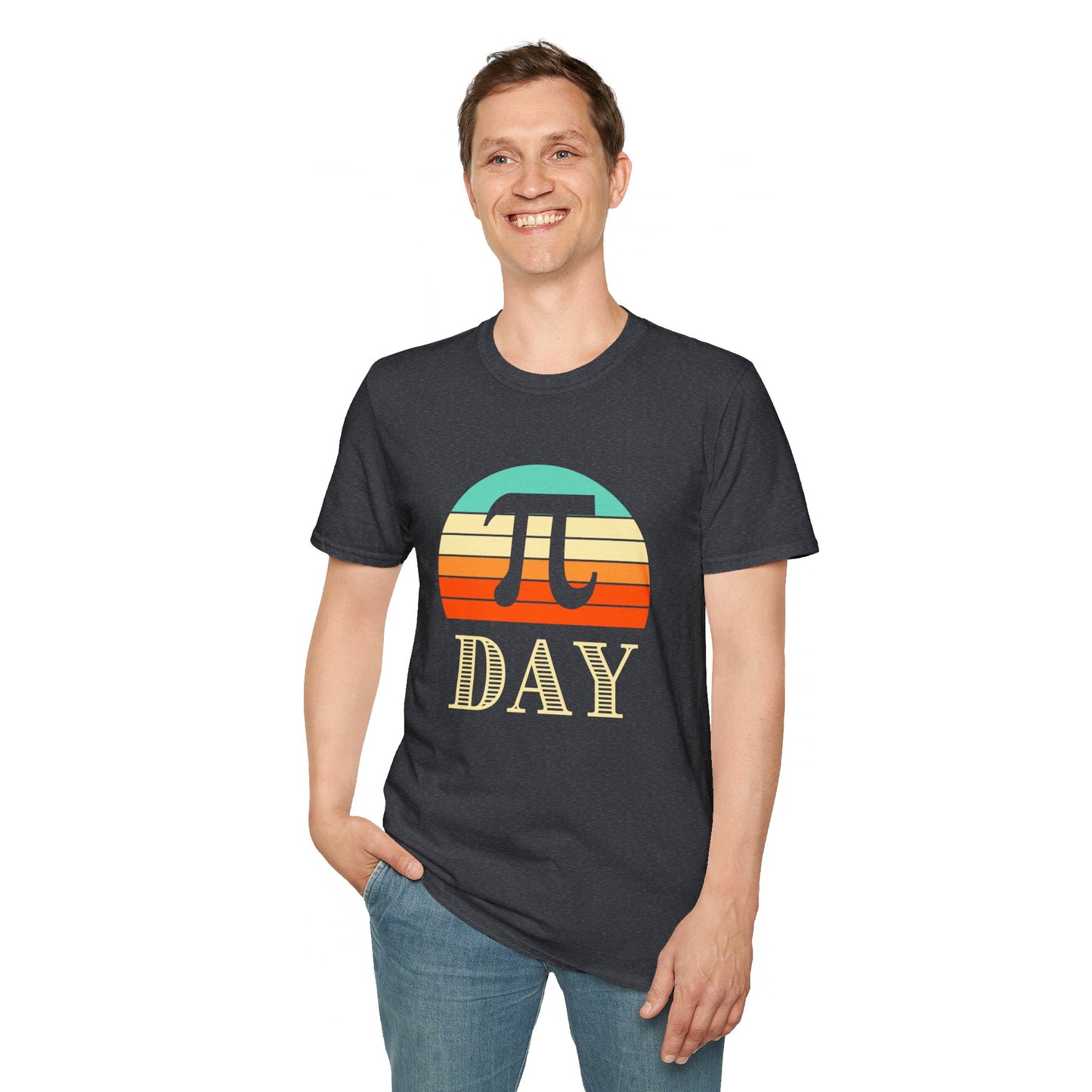 pi day tshirt