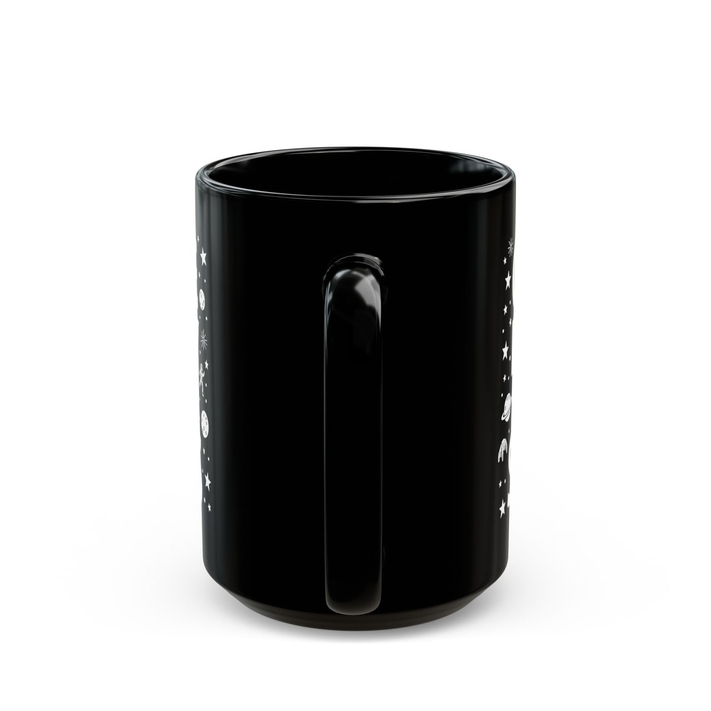 Grace Rocky Save Stars - Project Hail Mary Coffee Mug