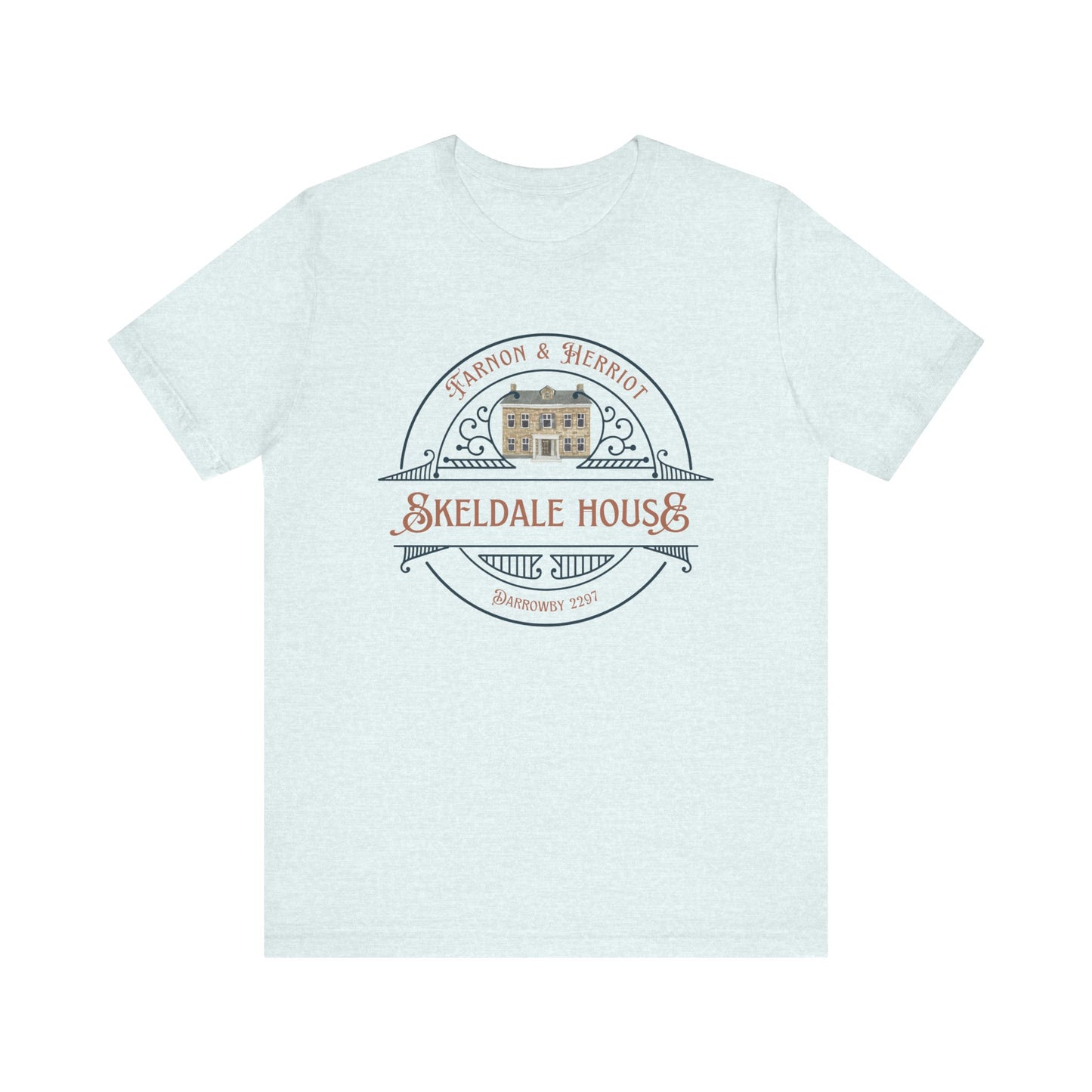 Darrowby 2297 - All Creatures Great and Small T-shirt