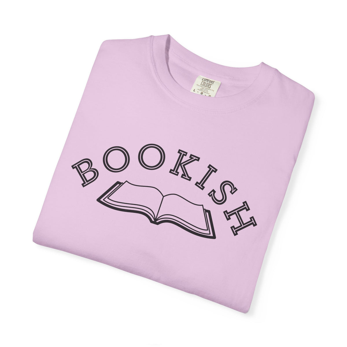 Bookish Oversized T-shirt - Book Lovers