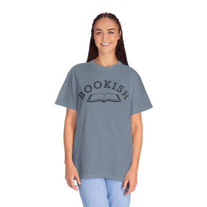 Bookish Oversized T-shirt - Book Lovers