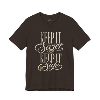 Keep It Secret, Keep It Safe  - Lord of the Rings Unisex T-Shirt