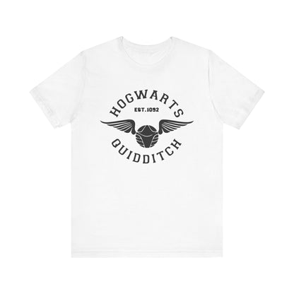 Hogwarts Quidditch - Harry Potter T-shirt